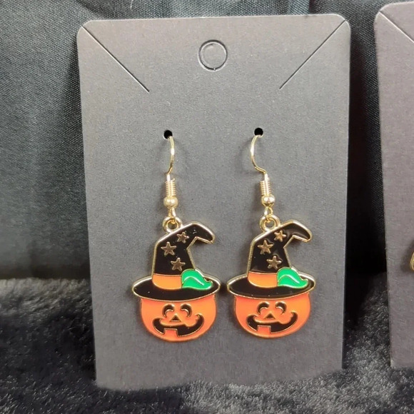 💖New Halloween Earrings 3 pack - Picture 2 of 6